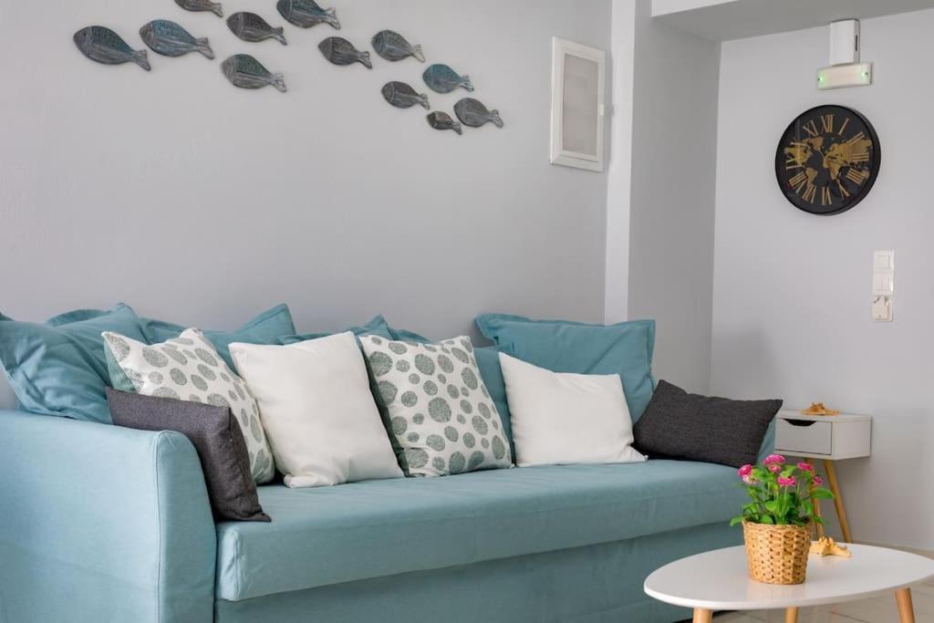 E&G Relax Homes-E Kíssamos Eksteriør billede