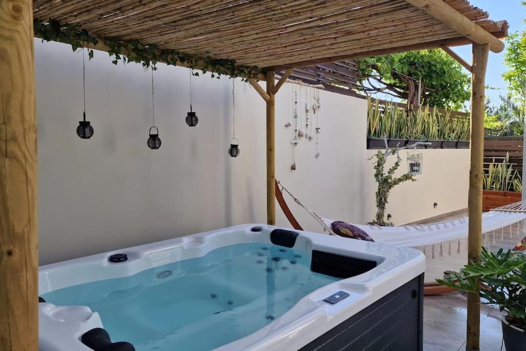 E&G Relax Homes-E Kíssamos Eksteriør billede