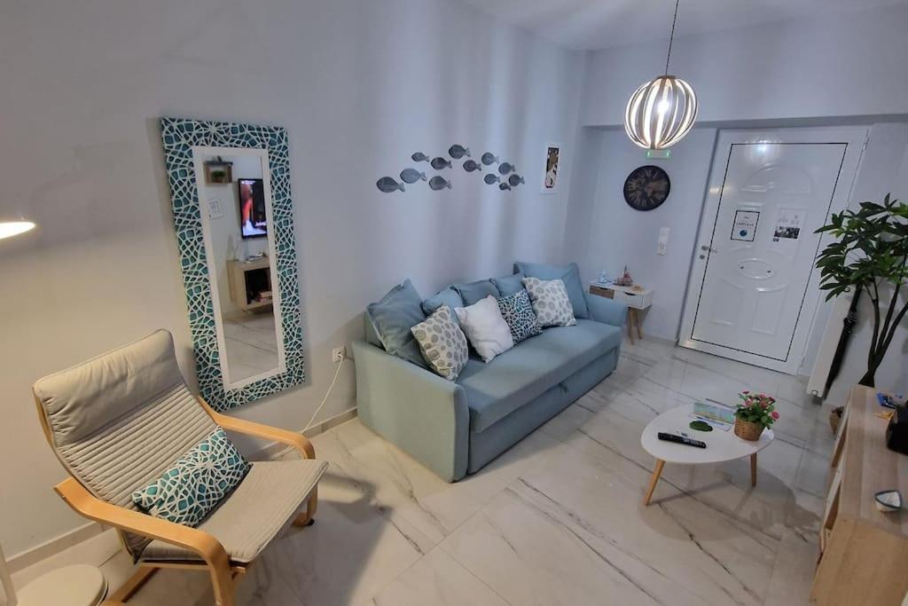 E&G Relax Homes-E Kíssamos Eksteriør billede
