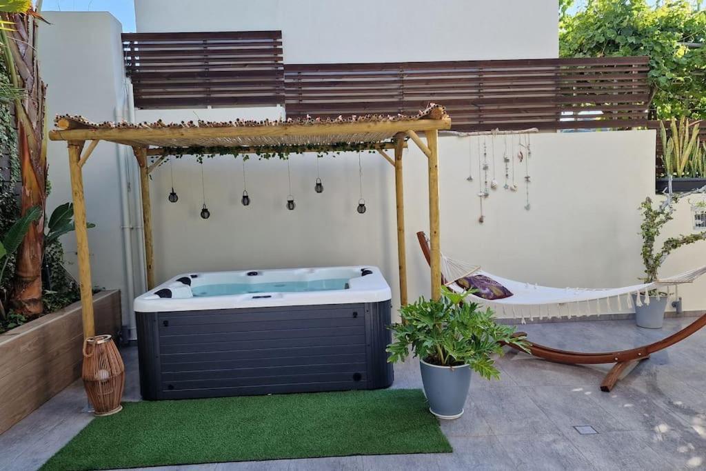 E&G Relax Homes-E Kíssamos Eksteriør billede