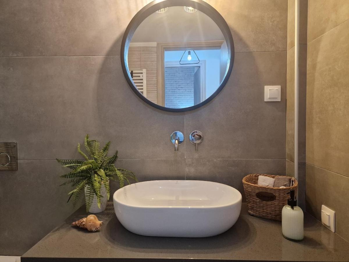 E&G Relax Homes-E Kíssamos Eksteriør billede