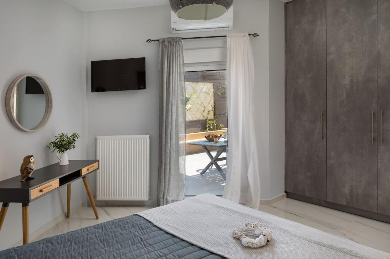 E&G Relax Homes-E Kíssamos Eksteriør billede