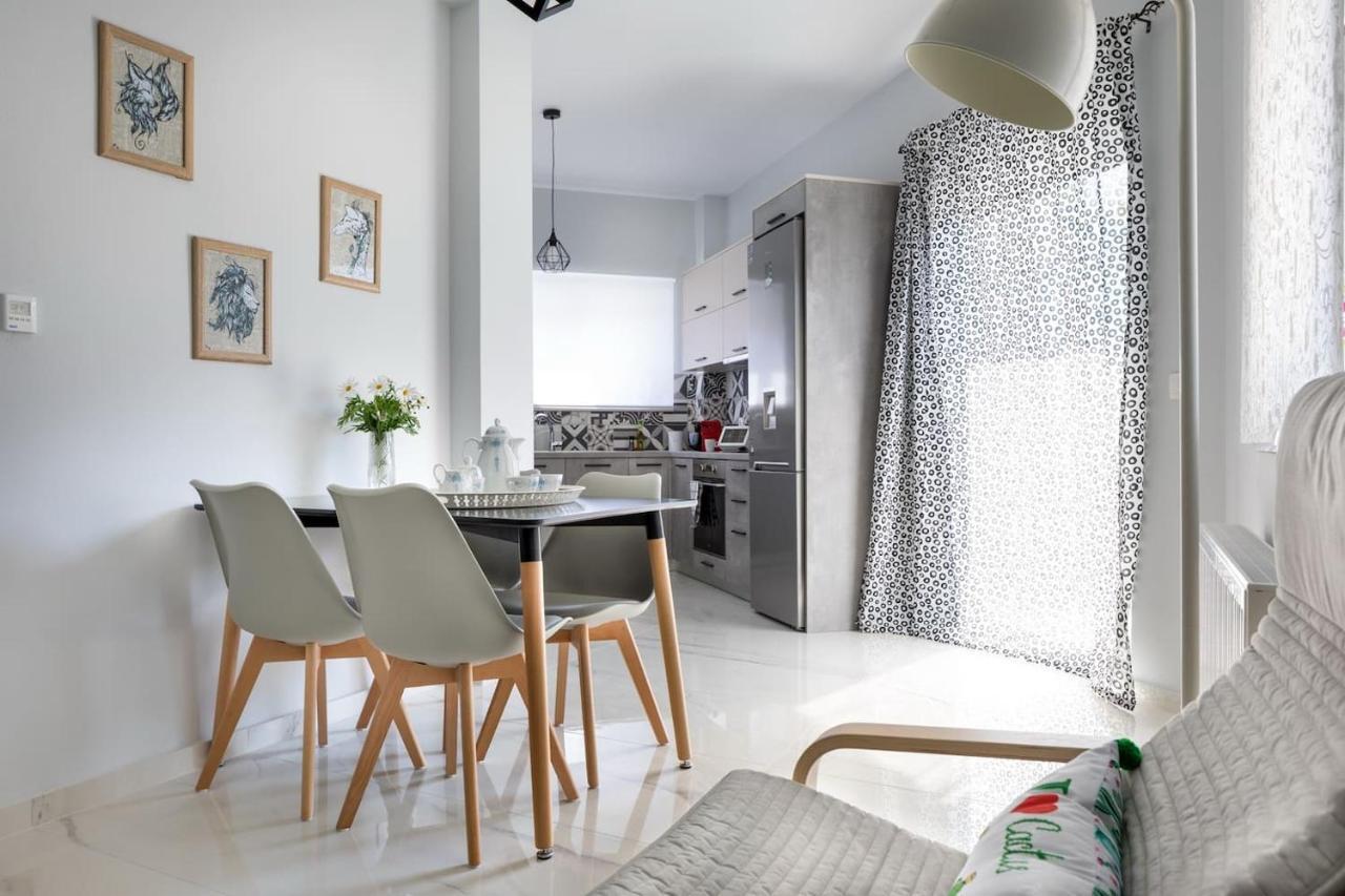 E&G Relax Homes-E Kíssamos Eksteriør billede