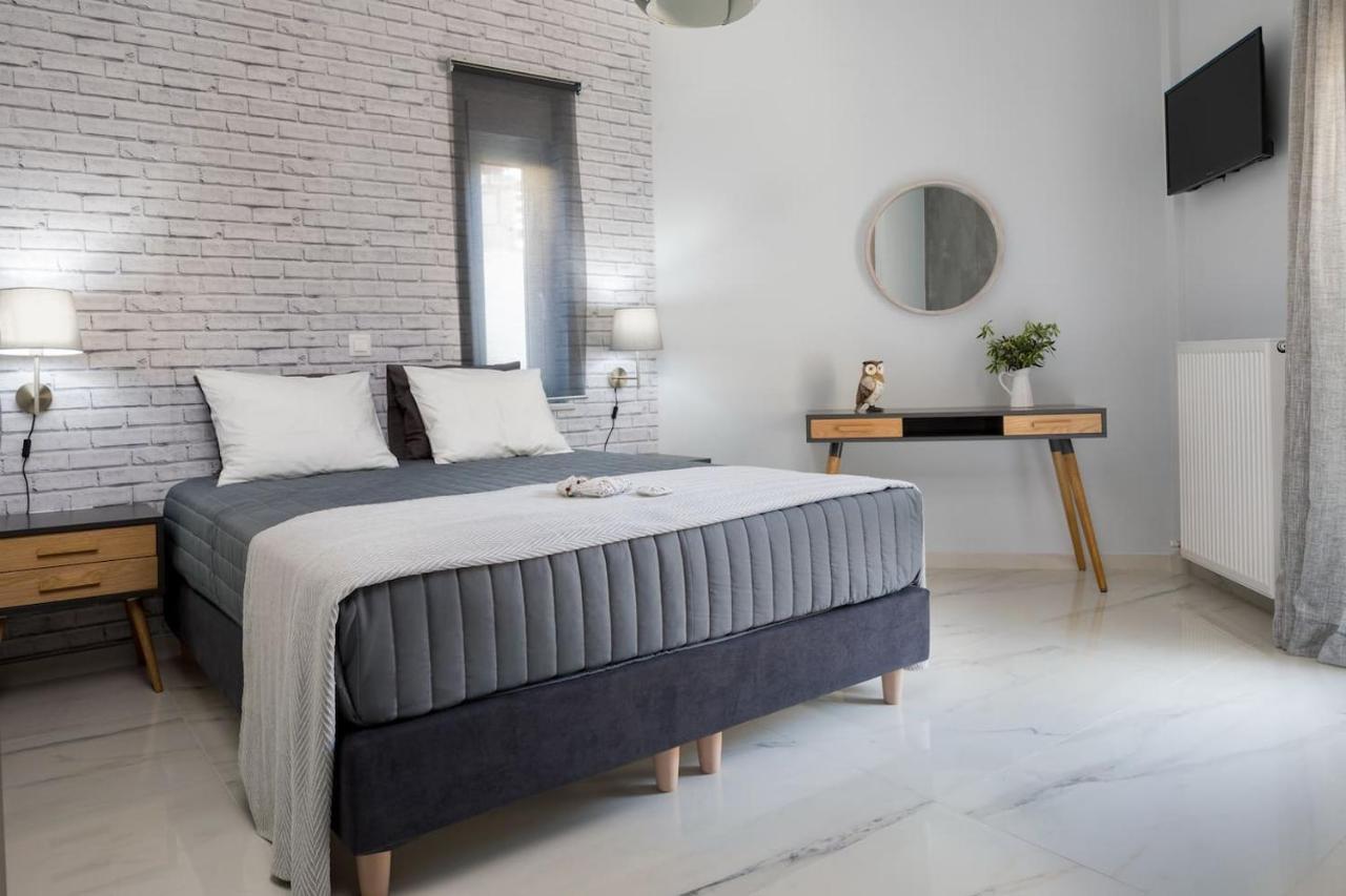 E&G Relax Homes-E Kíssamos Eksteriør billede