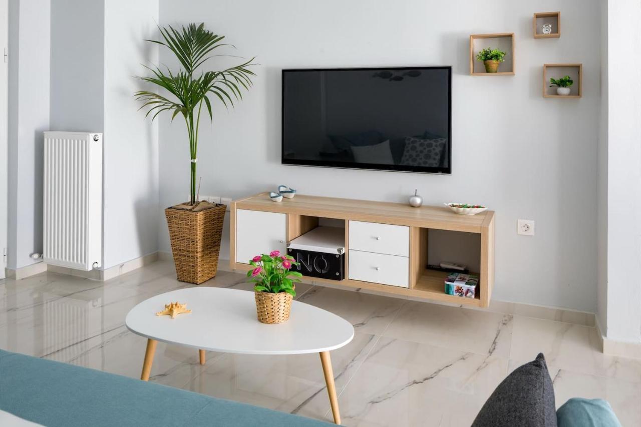 E&G Relax Homes-E Kíssamos Eksteriør billede