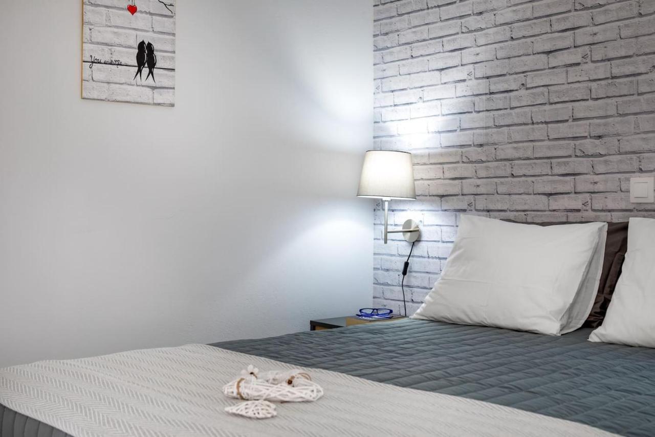 E&G Relax Homes-E Kíssamos Eksteriør billede