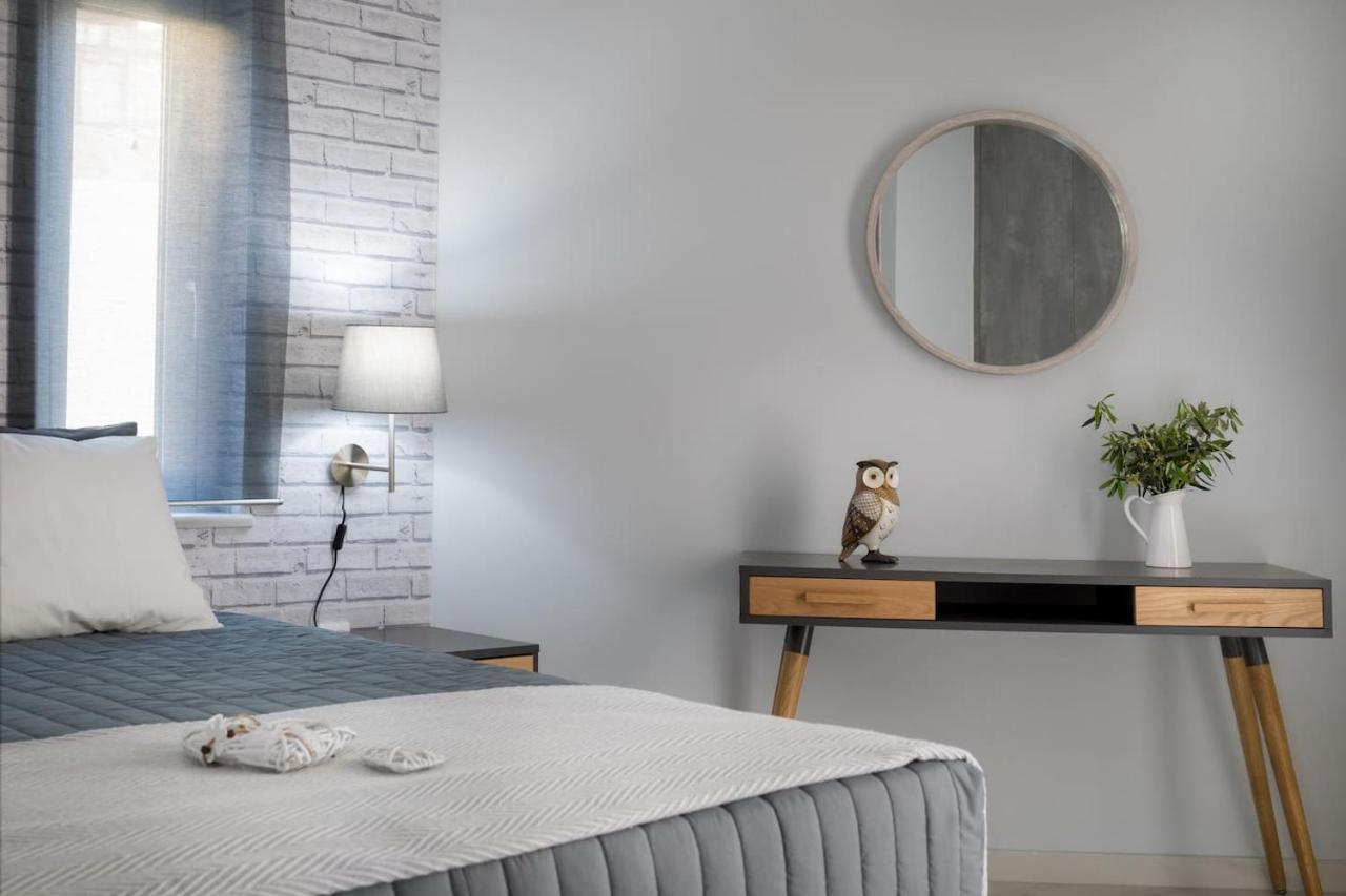 E&G Relax Homes-E Kíssamos Eksteriør billede