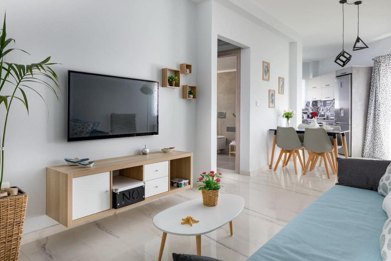 E&G Relax Homes-E Kíssamos Eksteriør billede