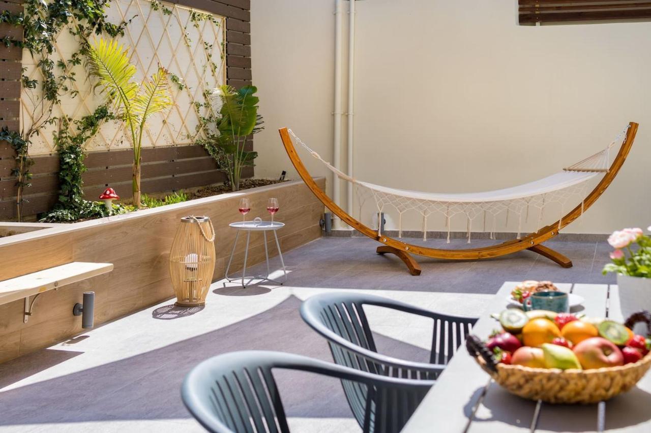 E&G Relax Homes-E Kíssamos Eksteriør billede
